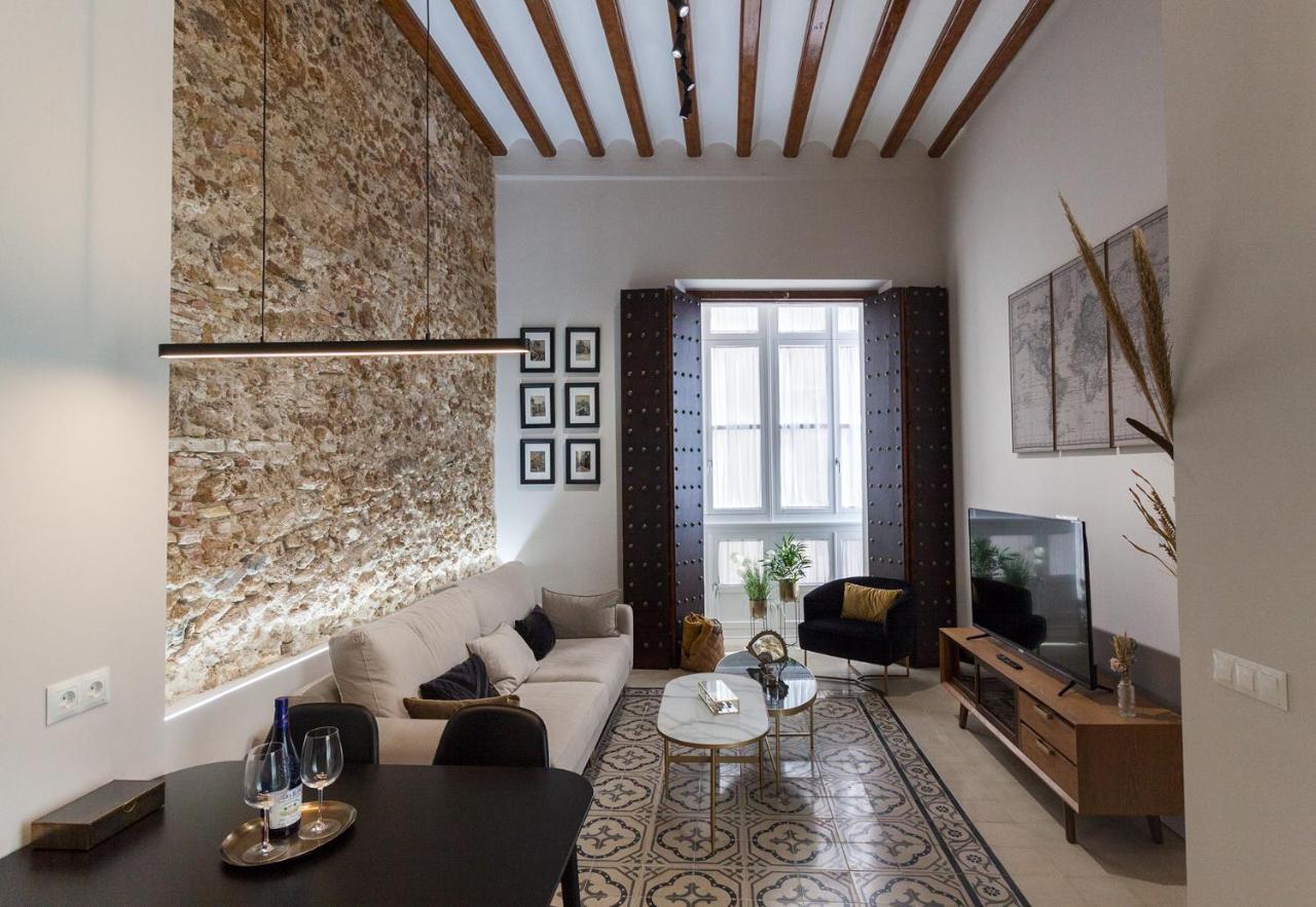 Casa Mariana - Luxury Apartment - 4 Personas Cadiz Exterior photo
