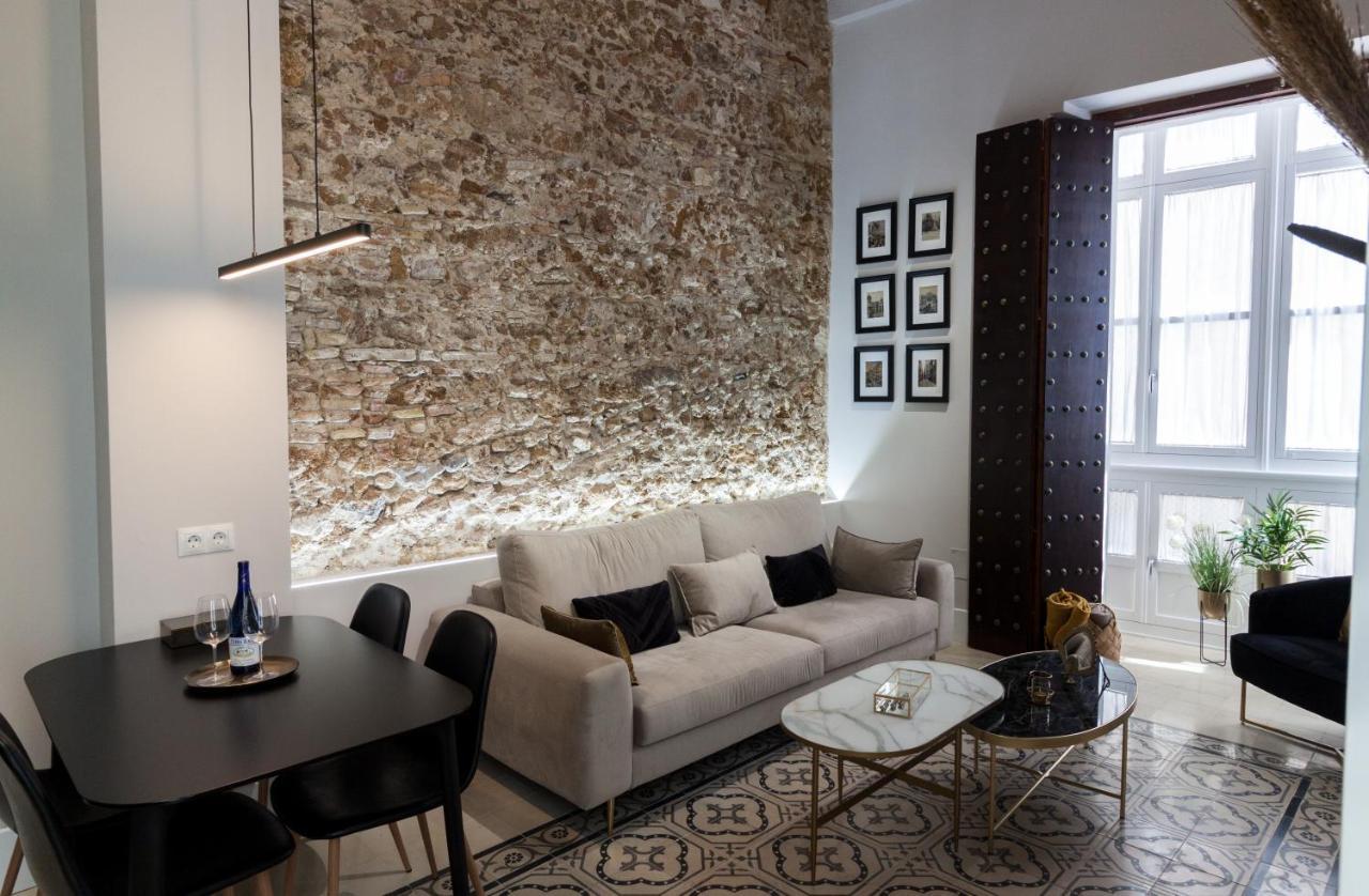 Casa Mariana - Luxury Apartment - 4 Personas Cadiz Exterior photo
