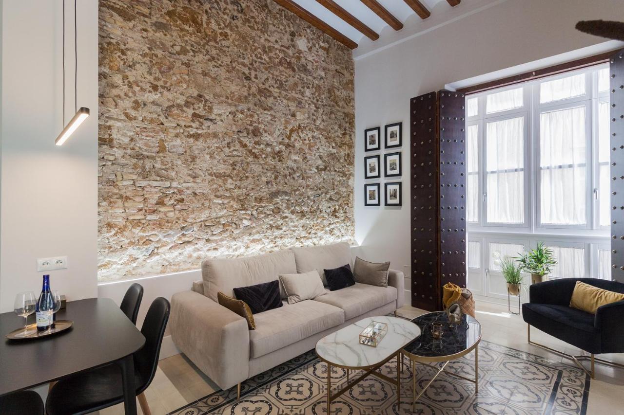 Casa Mariana - Luxury Apartment - 4 Personas Cadiz Exterior photo