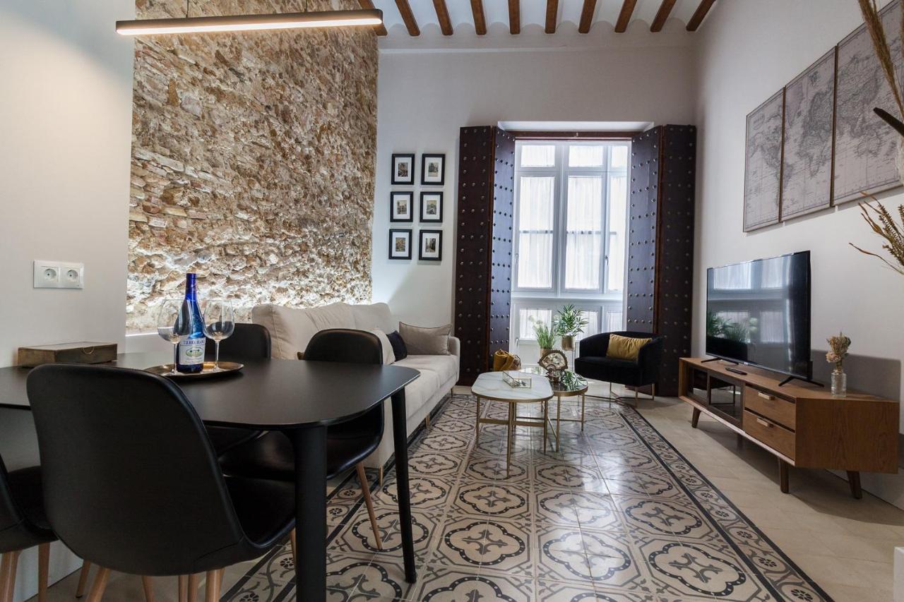 Casa Mariana - Luxury Apartment - 4 Personas Cadiz Exterior photo